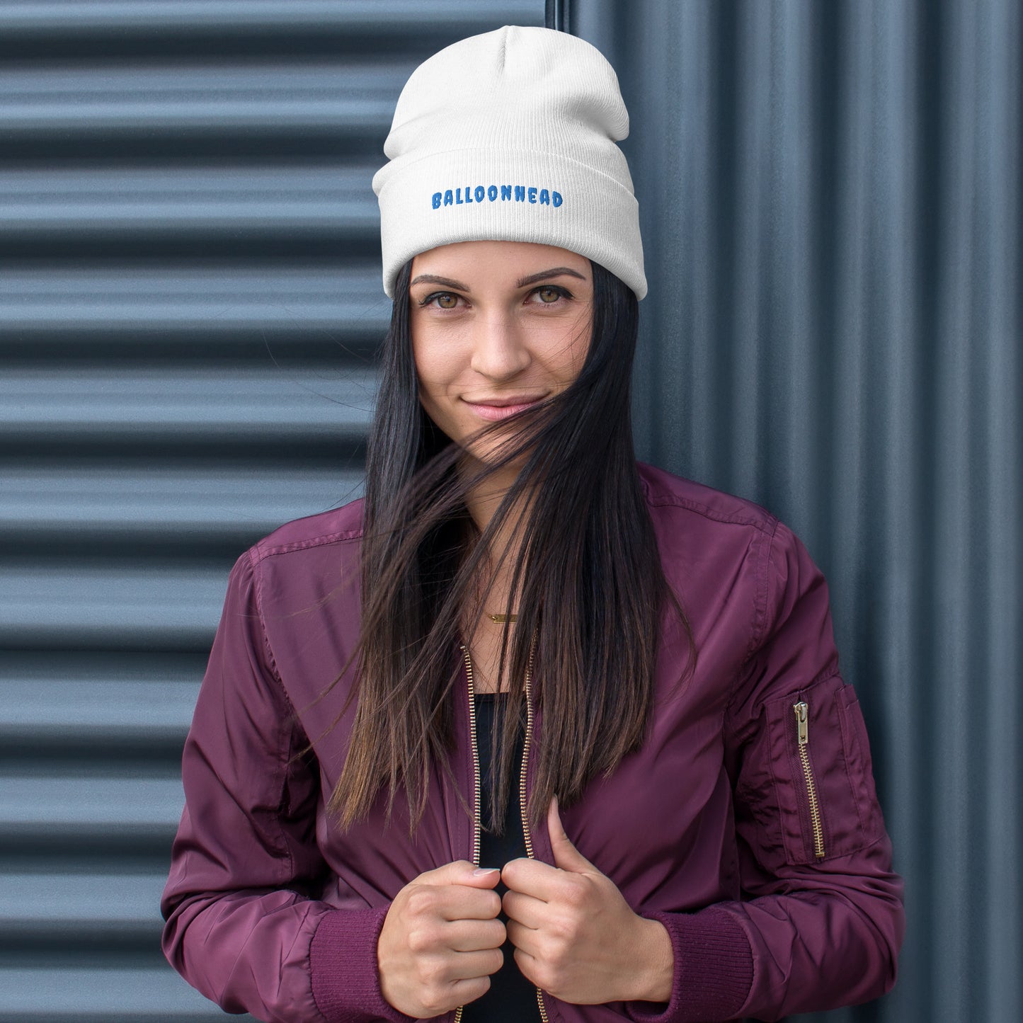 Balloonhead Beanie