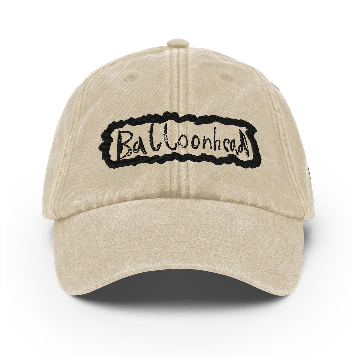 Balloonhead Vintage-Optik Cap